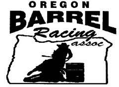 Oregon Barrel Racing Association LOGO