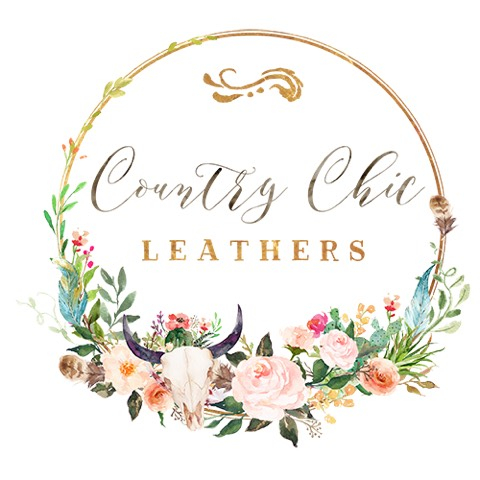 Country Chic Leathers - sponsor logo