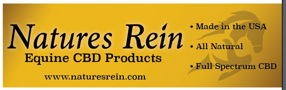 Natures Rein - sponsor logo