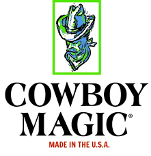 Cowboy Magic - sponsor logo